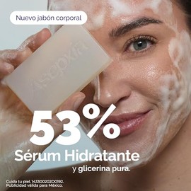 Pack Familiar ASEPXIA. Jabón Corporal Neutro 4 pack  Jabón Corporal Suavizante 4 pack                                                                 