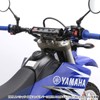ジータレーシング(ZETA RACING) COMPバーパッド ミニ(220mm) ブラック 簡単取付け 怪我リスク軽減 ダートフリーク Dirtfreak ZE47-9232