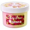 Strawberry Banana (8 fl/oz) - Scented Cloud Textured Slime -