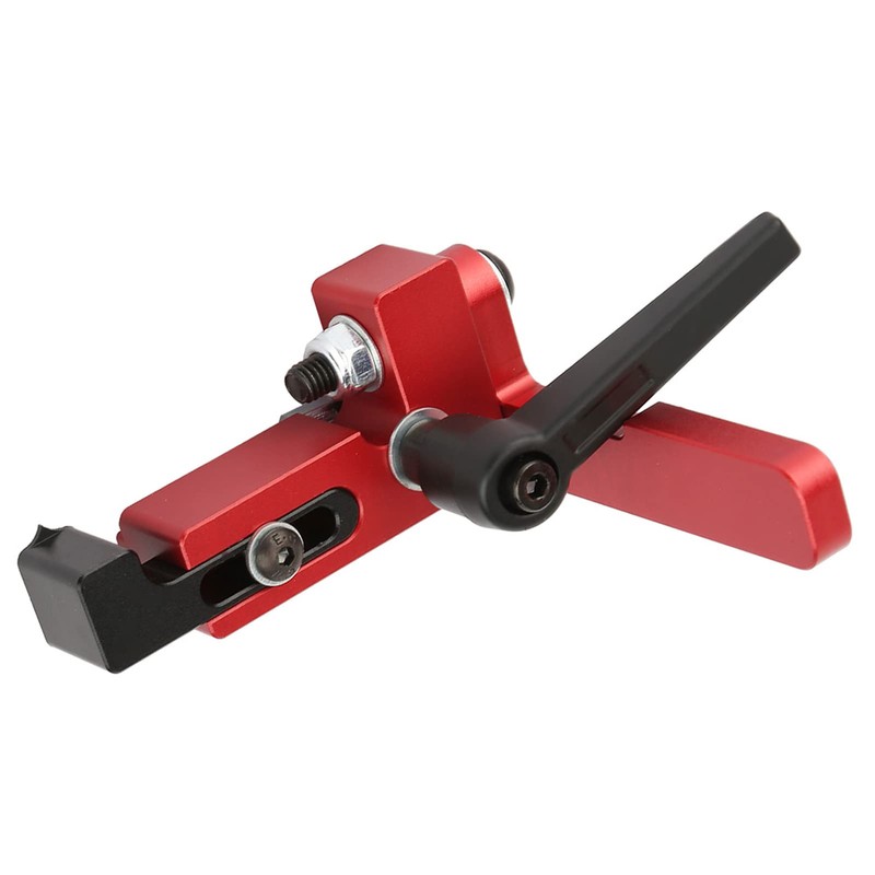 T-Slot Mitre Rail Stop, Alloy Steel Mitre Rail Stop, Accurate