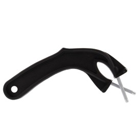 Edgemaker The Sportsman Sharpening Rod Black