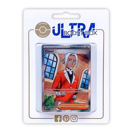 my-booster Pokémon Company SV02-FR-UB-249