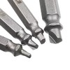 Damaged Screw Extractor Set, HSS4341 DIY Hand Tools Gadgets Gift