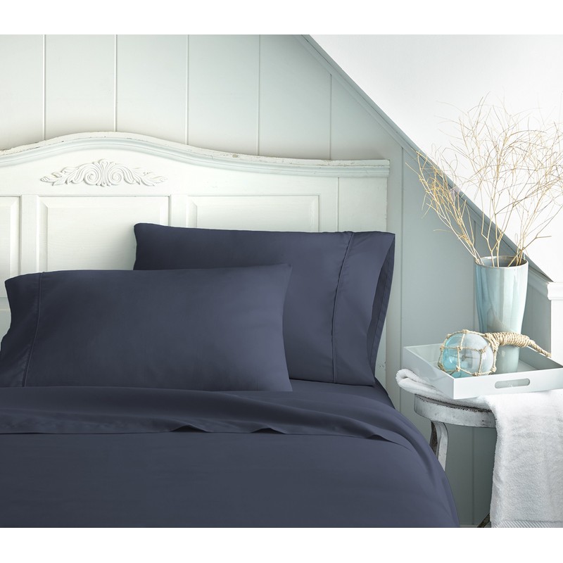 ienjoy Home Hotel Collection Luxury Soft Brushed Bed Sheet Set