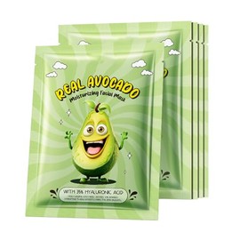 FangTangDI Face Masks Skincare 8 Pack (8 Pcs-Set05)
