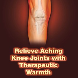 Dream Products Thermal Knee Warmers (1 Pair)