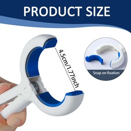 HABNI 8 Stück Handtuchklammern Für Strandliegen, Wäscheklammern Groß, Winddicht Strandtuch Klammern, Rutschfeste, Für Tägliche Wäsche, Strandtuch, Badetuch, Bettwäsche Und Dicke Kleidung