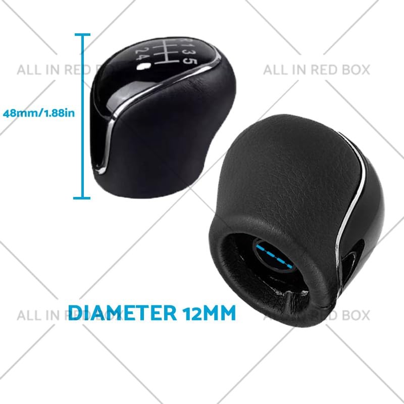 MAX COOL Manual Gear Shift Knob Suitable for Ford Ranger