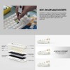 FANTECH MAXFIT67 3-Mode Mechanical Gaming Keyboard RGB Backlit, 65% (67-Key)