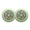 Discraft Ultra-Star 175g Ultimate Sportdisc Nite Glo (2 Pack)
