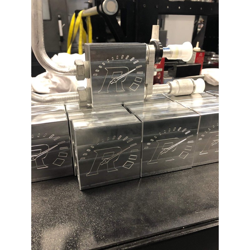 Revmax Transmission Cooler Thermostatic Bypass Upgrade Compatible with 2019-2020 Dodge