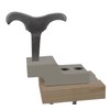 Workbench Vise Holder Bench Stand for Mini Stake Jewelry and
