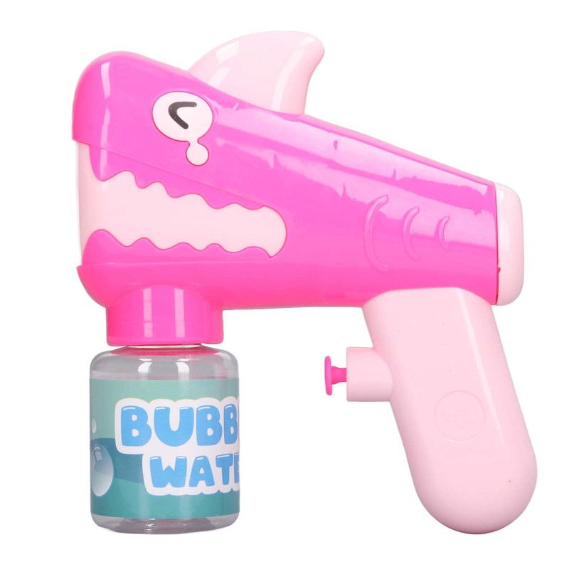 Kids Electric Water Toy Shark Shape Automatic Continuous Spraying Large