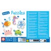Educa 19951 Baby Puzzles Water Animals, Various