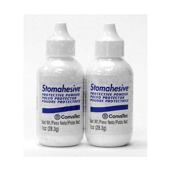 Special Sale - 1 Pack of 2 - Stomahesive Protective Powder SQB025510 ConvaTec MP-SQB025510 Each