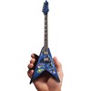 Axe Heaven Megadeth Dave Mustaine Rust In Peace Dean 1/4