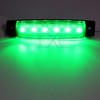 FXC 10x 6 LED Clearence Truck Bus Trailer Side Marker