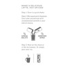TAZO Espresso Chai Latte, Black Tea Concentrate, Easy to Serve