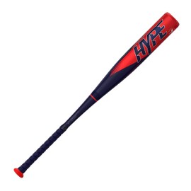 Easton ADV Hype 2 Piece Composite 2 3/4 -8 USSSA Baseball Bat, Multi, 32-24