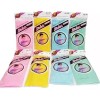 RIVERSOFY 12sacate Estropajo Baño Jabon Espuma Limpieza Saluk Corporal