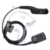 TWAYRDIO Walkie Talkie Surveillance Earpiece for Motorola APX 6000 8000