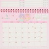 Sanrio Ring Calendar, 2026, Little Twin Stars, Kiki Lara Paper,