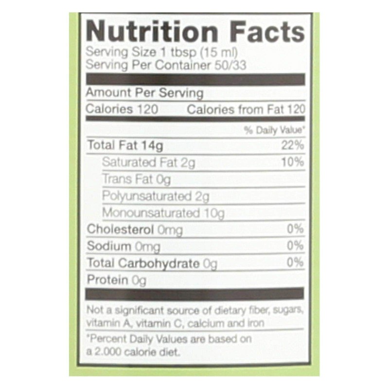 L ESTORNELL Extra Virgin Olive Oil, 25.3 FZ