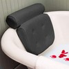 Taylor & Brown Spa Bath Pillow with Head, Neck, Shoulder