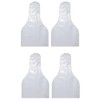 HIXNUG Disposable Canine Semen Collection Cones Artificial Insemination Dog Semen