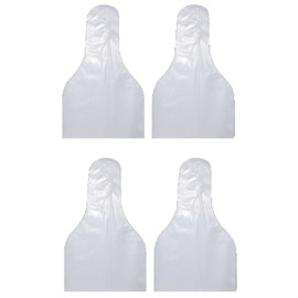 HIXNUG Disposable Canine Semen Collection Cones Artificial Insemination Dog Semen Collection Bags for Pets Dogs Breeding Tools (100)