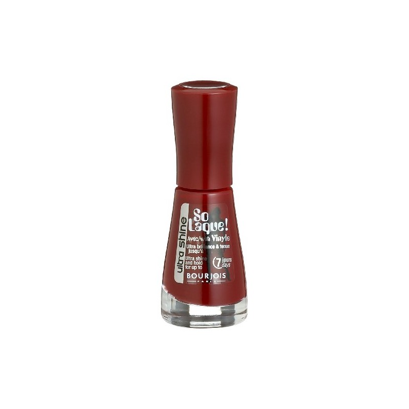 Bourjois So Laque Ultra Shine - # 22 Rouge Diva
