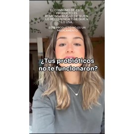 Probioticos Prebioticos Enzimas Digestivas Inulina Lipasa Papaya Vinagre de Sidra de Manzana 120 capsulas, Digestión, BPN PRO Probiotics, Prebiotics Absorción de Nutrientes, Apoyo a Digestión