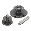 Starter Motor Sprocket Gears Stable Transmission Fit For CG125 Engine