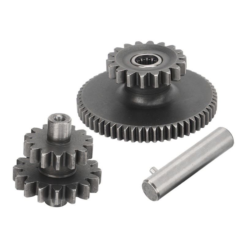 Starter Motor Sprocket Gears Stable Transmission Fit For CG125 Engine