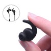 3 Pairs Silicone Hooks Eartip Eartips Earbuds Eargels Compatible with