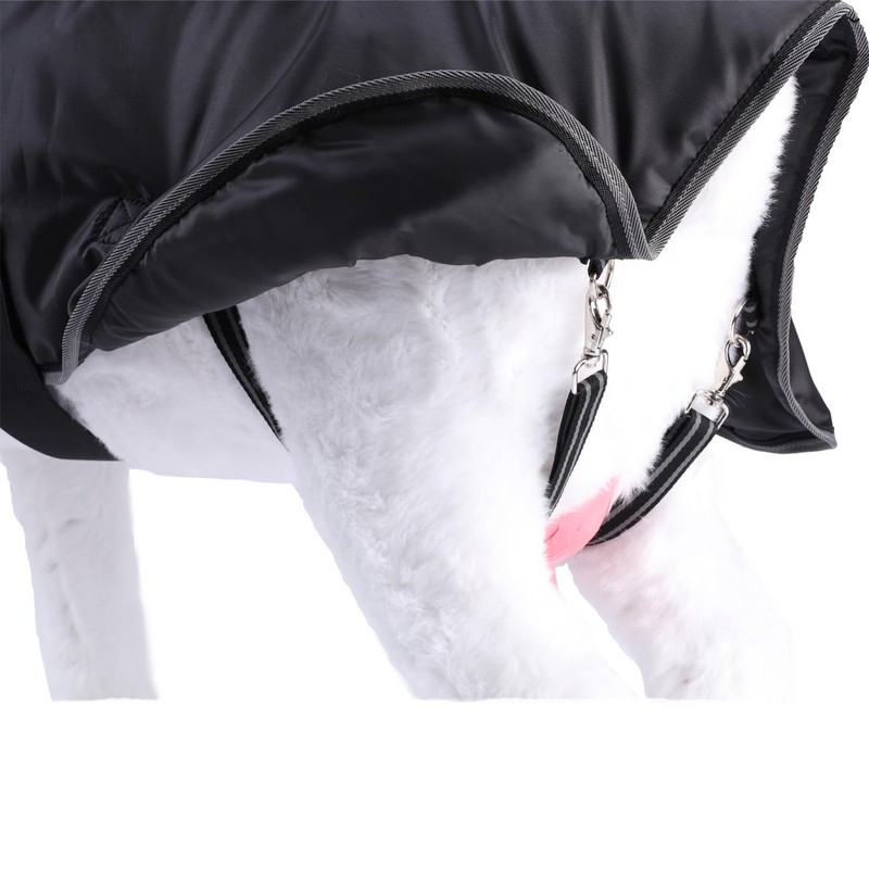 Leberna Goat Coats Breathable Animal Protection, Goat Blanket, Sheep Blankets,