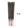 Jands 20 Varitas De Incienso De Copal Negro Puro 75gr