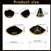 Tawecrew 48PCS New Years Eve Party Supplies 2025 - Happy