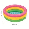 BTSEURY 60 cm 90 cm 120 cm - Piscina de