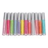 12Pcs Liquid Eyeshadow Set Long Lasting Quick Drying Waterproof Glitter