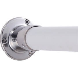 Matsuroku ECLE System Handrail Stainless Steel 32 Base Socket for Thickness 1.3 in (32 mm)