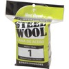 Red Devil 0324 Steel Wool, 1 Medium, (Pack of 8)