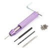 M2.5*0.45 Screw Threaded Inserts Repair Tool Set Wire Insert Installation