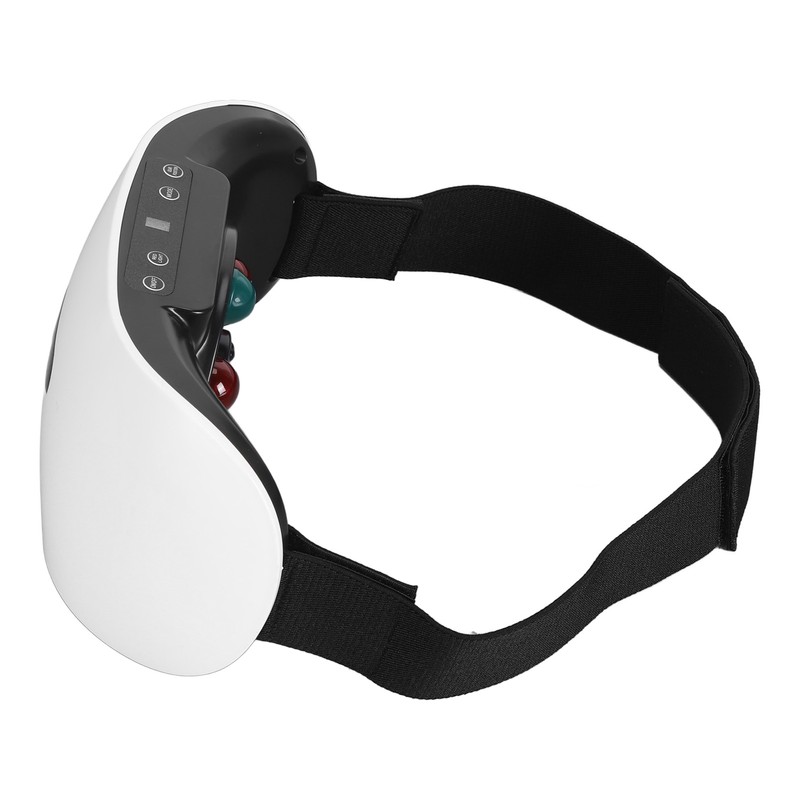 Needle Stone Heated Abdominal Massager Belt 10 Modes 3 Strengths