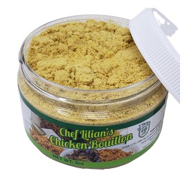 Chef Lilian's Chicken Bouillon | All-purpose Seasoning | Jollof Seasoning