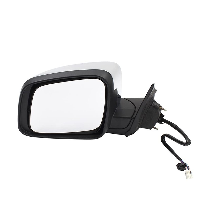 BROCK Pair Set Power Side View Mirrors Heated Signal Memory