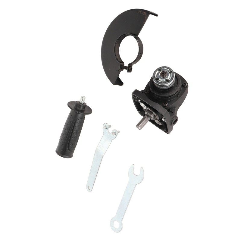 Drill Angle Grinder Adapter Stainless Steel Easy Assembly Safe Stable