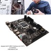 LGA 1155 DDDR3 Desktop Motherboard, Mini ITX Motherboard 2 DDR3