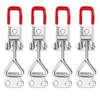 TONAUP Toggle Latch, Lever Lock Holding Capacity Door Bolt Corner