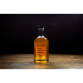 MI Pure Honey Gold Reserve Star Thistle Honey - 375mL